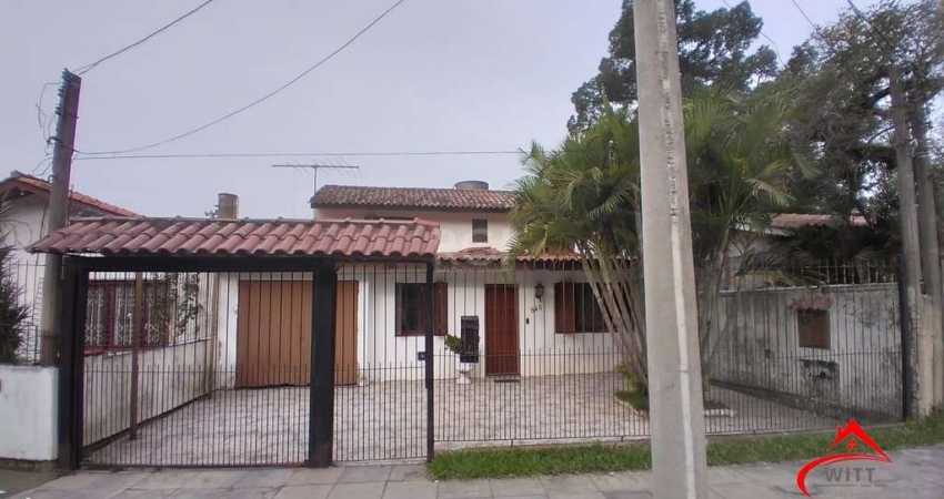Casa com 3 quartos à venda na Rua Marcírio da Silva Barbosa, 540, Aberta dos Morros, Porto Alegre