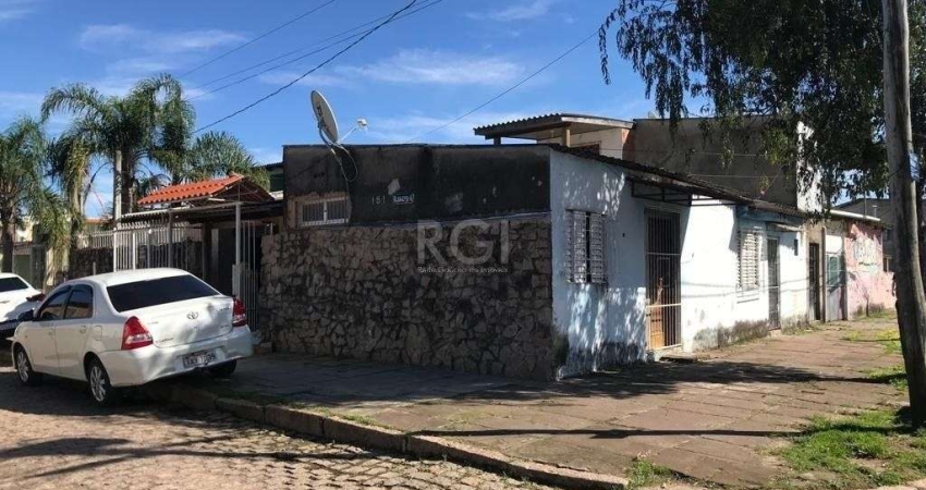 Casa com 3 quartos à venda na Acesso G, 151, Restinga, Porto Alegre