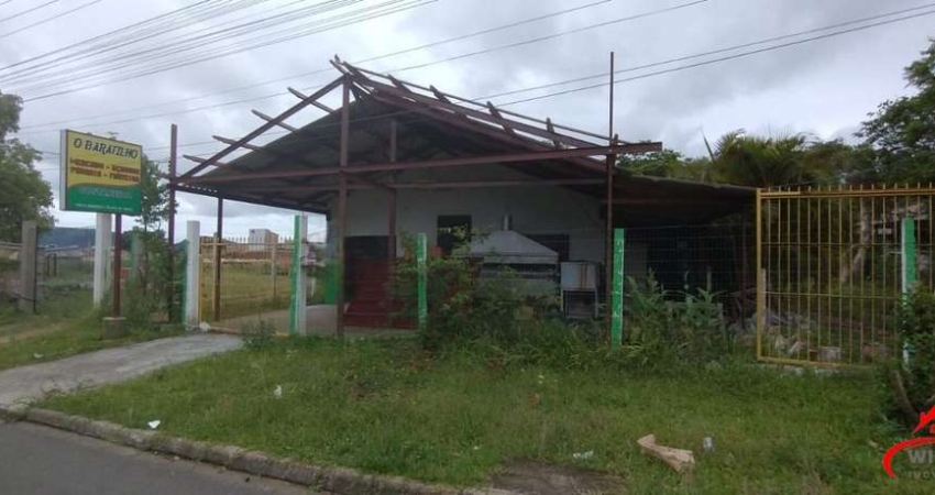 Barracão / Galpão / Depósito à venda na Rua Dona Mariana, 610, Restinga, Porto Alegre