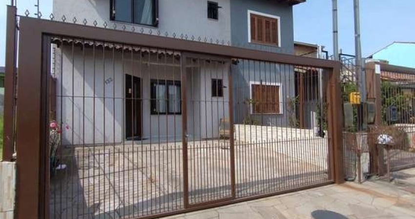 Casa com 4 quartos à venda na Rua Pedro da Silva Nava, 133, Aberta dos Morros, Porto Alegre