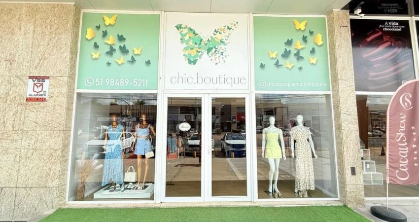 Ponto comercial à venda na Avenida Edgar Pires de Castro, 1525, Hípica, Porto Alegre