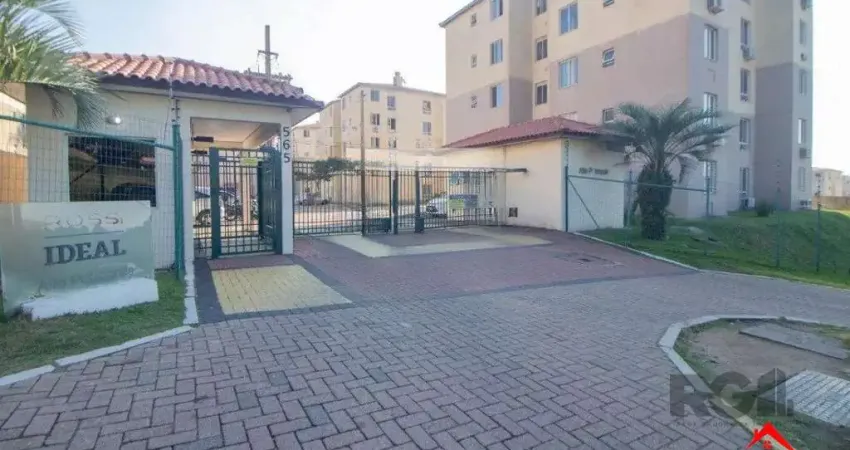Apartamento no bairro Morro Santana - 2 dormitórios