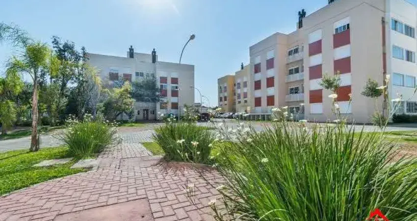 Apartamento semi mobiliado no bairro Hípica - 2 dormitórios