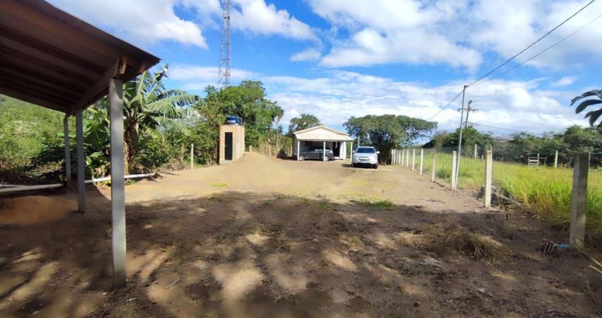Terreno no bairro Lageado  com 2 casas de 1 dormitório