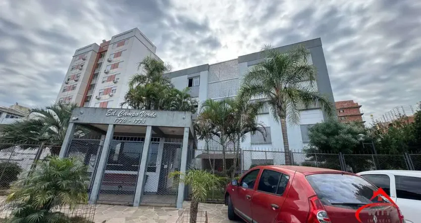 Apartamento no bairro Cristal - 1 dormitórios - 1 vaga de garagem