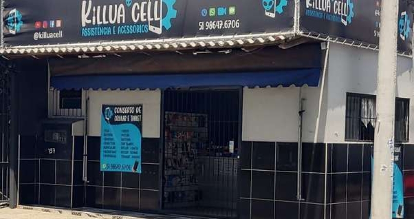 Ponto comercial à venda na Rua dos Maias, 787, Rubem Berta, Porto Alegre