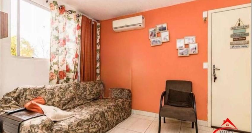 Apartamento no bairro Gloria - 2 dormitórios - 1 vaga