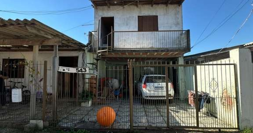Casa com 5 quartos à venda na Acesso C, 543, Restinga, Porto Alegre