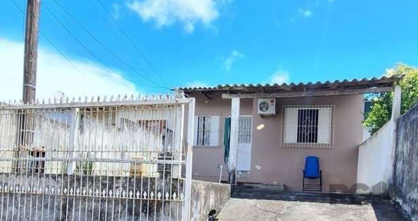 Casa no Bairro São Tomé - Viamão -2 dormitórios - FINANCIÁVEL