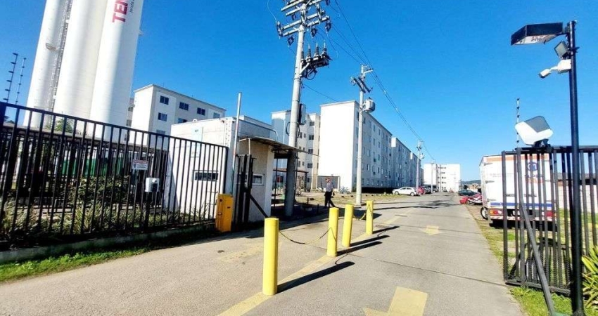 Apartamento com 2 quartos à venda na Rua Sabino Pereira Nunes, 932, Restinga, Porto Alegre
