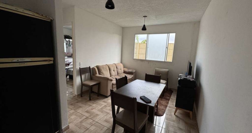 Apartamento com 2 quartos à venda na Rua Sabino Pereira Nunes, 931, Restinga, Porto Alegre