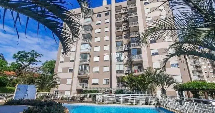 Apartamento no bairro Teresopólis - 2 dormitórios - 1 vaga de garagem