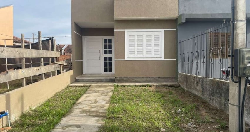 Casa com 2 quartos à venda na Rua Adalíbio Klein, 146, Restinga, Porto Alegre