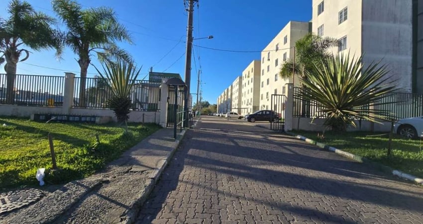 Apartamento com 2 quartos à venda na Rua Capitão Pedroso, 560, Restinga, Porto Alegre