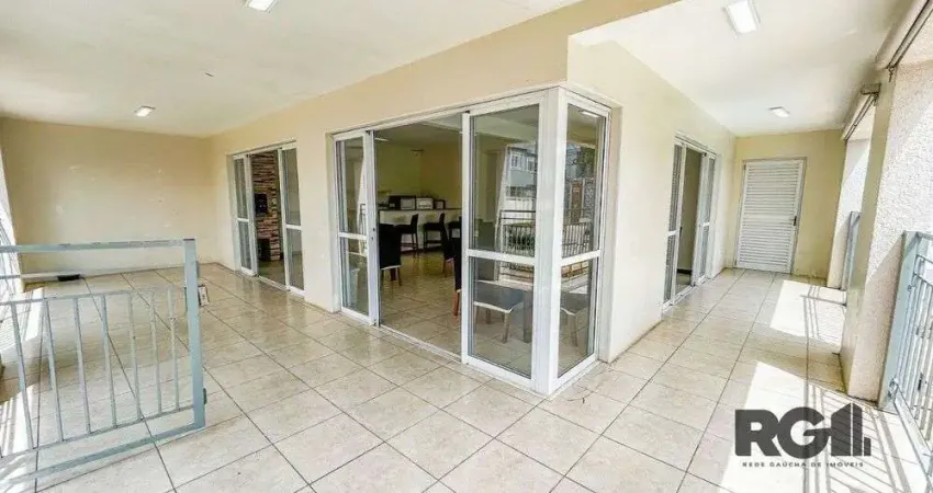 Casa em condomínio no bairro Hípica - 2 dormitórios