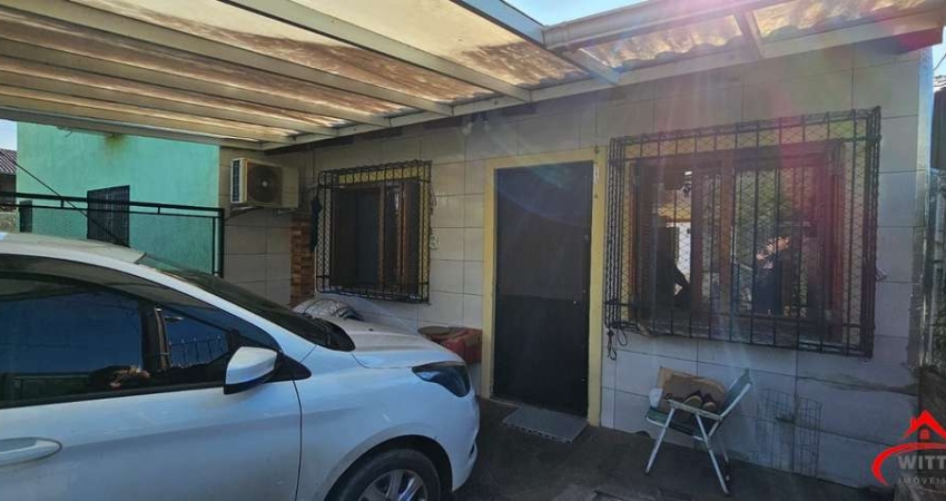 Casa com 2 quartos à venda na Avenida Alcibiades Martins da Rocha, 1789, Aberta dos Morros, Porto Alegre