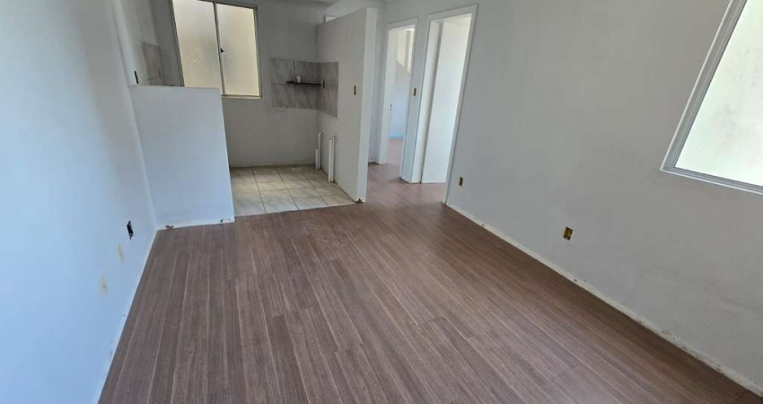 Apartamento no bairro Restinga - 2 dormitórios - 1 vaga - FINANCIÁVEL