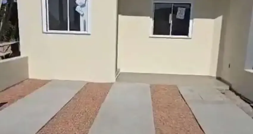 Casa no bairro Aberta dos Morros - 2 dormitórios e 1 suíte .