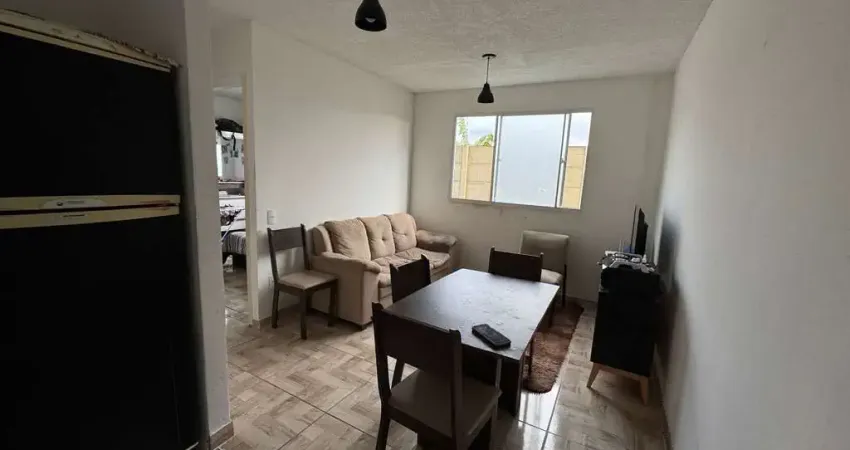 Apartamento com 2 quartos à venda na Rua Sabino Pereira Nunes, 931, Restinga, Porto Alegre
