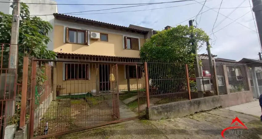 Casa com 4 quartos à venda na Rua Doutor Cláudio Walter Ferreira da Silva, 191, Guarujá, Porto Alegre