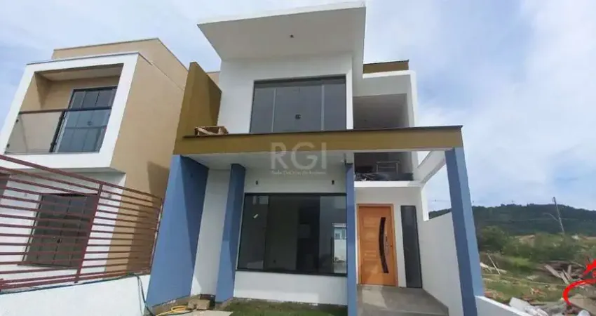 Casa com 3 quartos à venda na Rua Werno Finkler, 71, Aberta dos Morros, Porto Alegre