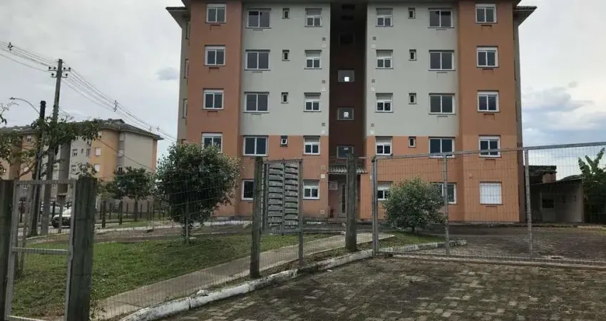 Apartamento com 2 quartos à venda na Rua Armando Pereira Nunes, 85, Restinga, Porto Alegre