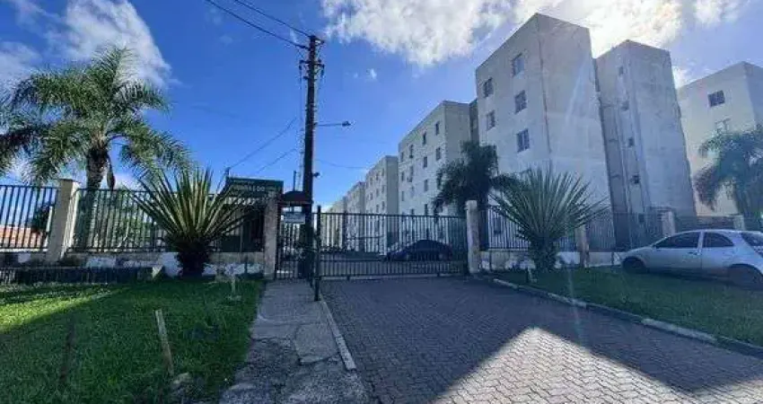Apartamento com 2 quartos à venda na Rua Capitão Pedroso, 560, Restinga, Porto Alegre