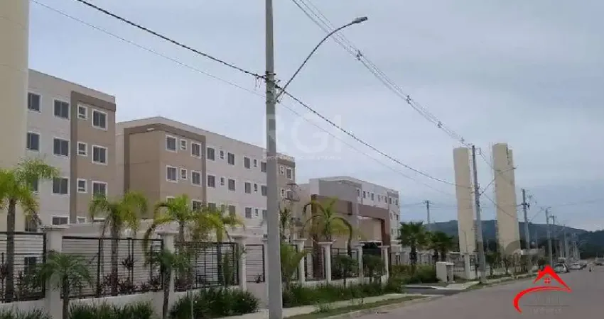 Apartamento com 2 quartos à venda na Rua Sete Mil e Oito, 280, Restinga, Porto Alegre