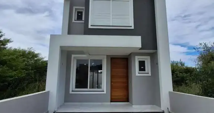 Casa com 3 quartos à venda na Rua Francisco Mattos Terres, 684, Aberta dos Morros, Porto Alegre