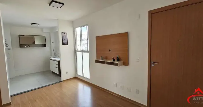 Apartamento com 2 quartos à venda na Rua Sete Mil e Oito, 280, Restinga, Porto Alegre