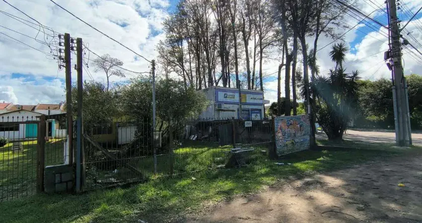 Terreno à venda na Avenida Edgar Pires de Castro, 2500, Hípica, Porto Alegre