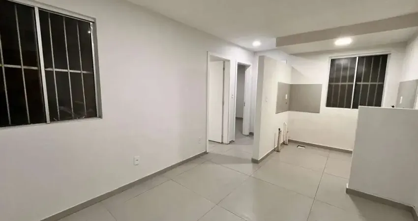 Apartamento com 2 quartos à venda na Rua Capitão Pedroso, 560, Restinga, Porto Alegre