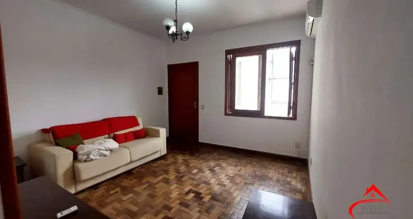 Apartamento no bairro cristal 2 dormitórios - 1 vaga de garagem