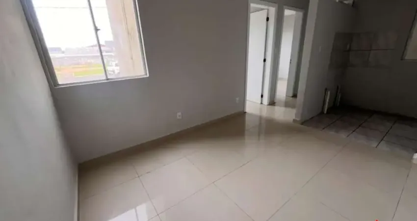Apartamento com 2 quartos à venda na Rua Capitão Pedroso, 560, Restinga, Porto Alegre