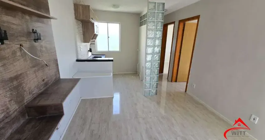 Apartamento com 2 quartos à venda na Rua Capitão Pedroso, 560, Restinga, Porto Alegre