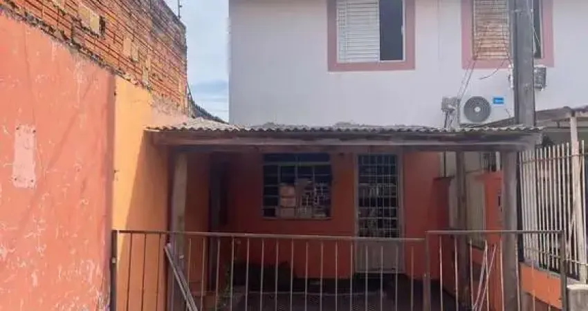 Casa com 2 quartos à venda na Avenida João Antônio Silveira, 1015, Restinga, Porto Alegre