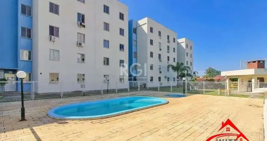 Apartamento no bairro restinga - 2 dormitórios - 1 vaga de garagem