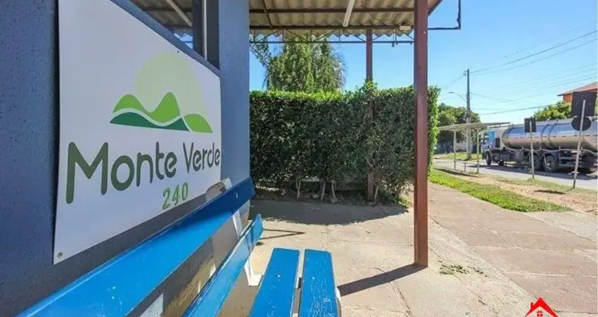 Apartamento no bairro campo novo - 2 dormitórios - 1 vaga de garagem