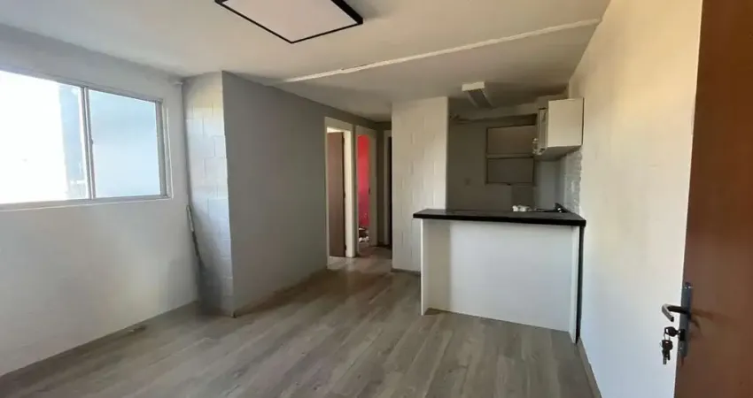 Apartamento no bairro campo novo - 2 dormitórios - 1 vaga de garagem