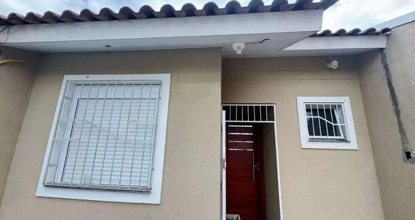 Casa com 2 quartos à venda na Rua Olímpio Tabajara, 275, Restinga, Porto Alegre