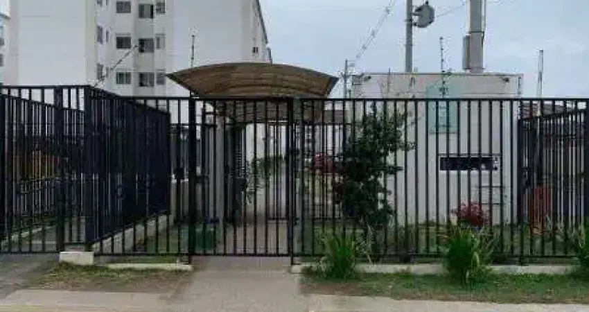 Apartamento com 2 quartos à venda na Rua Sabino Pereira Nunes, 931, Restinga, Porto Alegre