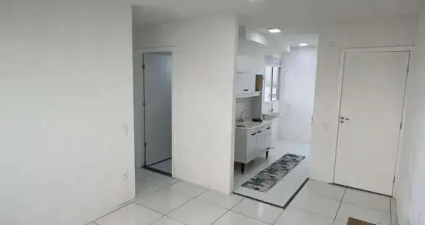 Apartamento com 2 quartos à venda na Rua Sabino Pereira Nunes, 931, Restinga, Porto Alegre