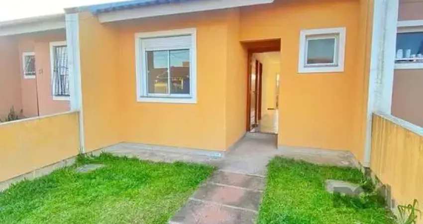 Casa com 2 quartos à venda na Rua Fernando Veronezi, 38, Restinga, Porto Alegre