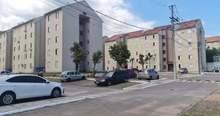 Apartamento com 2 quartos à venda na Avenida João Antônio Silveira, 7455, Lomba do Pinheiro, Porto Alegre