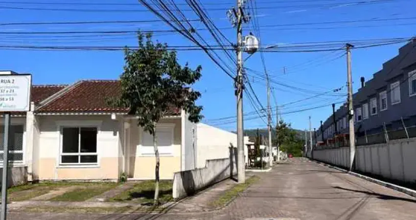 Casa com 2 quartos à venda na Estrada Costa Gama, 5124, Hípica, Porto Alegre