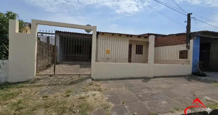 Casa com 2 dormitórios no bairro restinga -1 vaga - financiável