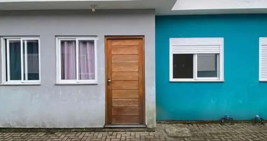 Casa em condomínio fechado com 2 quartos à venda na Avenida Principal da Ponta Grossa, 1560, Ponta Grossa, Porto Alegre