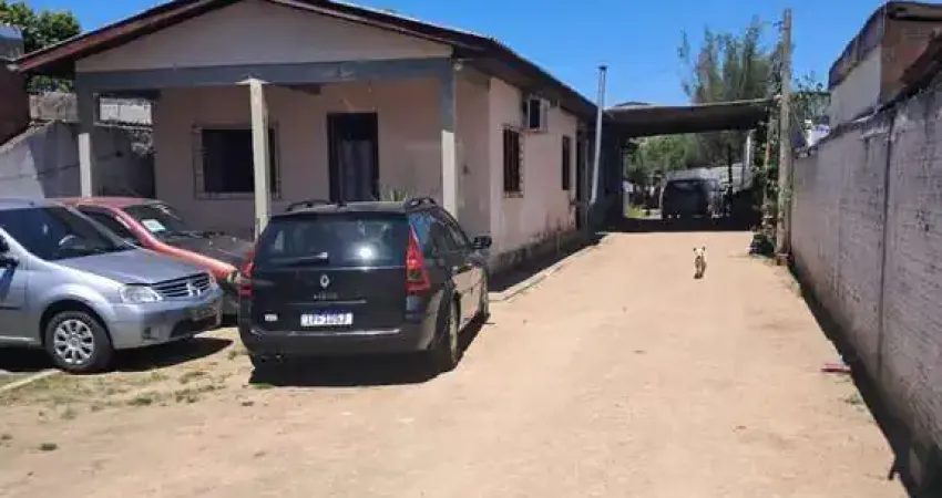 Casa com 5 quartos à venda na Estrada Barro Vermelho, 1203, Restinga, Porto Alegre