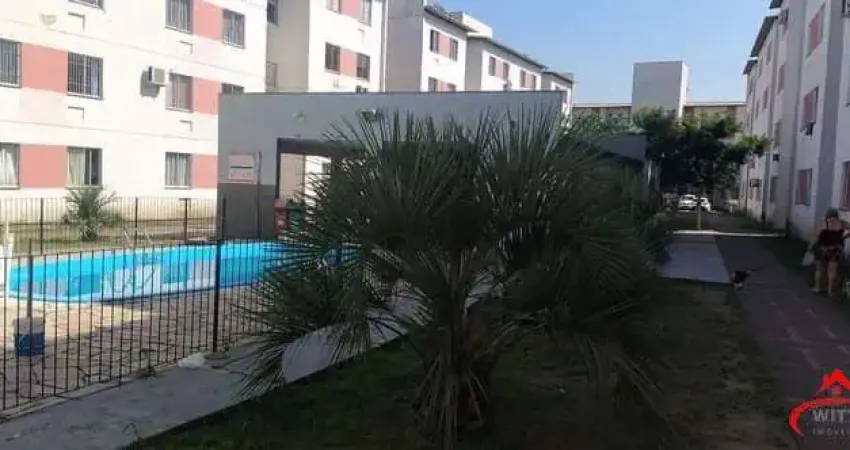 Apartamento com 2 quartos à venda na Estrada Barro Vermelho, 799, Restinga, Porto Alegre