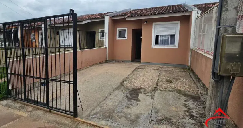 Casa com 2 quartos à venda na Rua Solon Vieira Marques, 416, Restinga, Porto Alegre